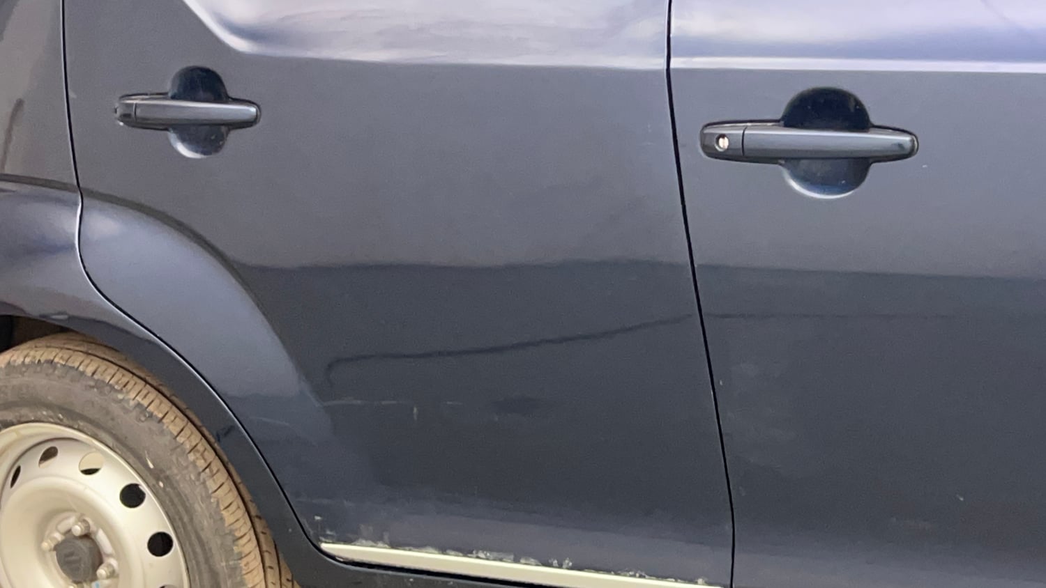 Used 2022 Maruti Suzuki Ignis Sigma 1.2 MT Petrol Manual dents MINOR SCRATCH
