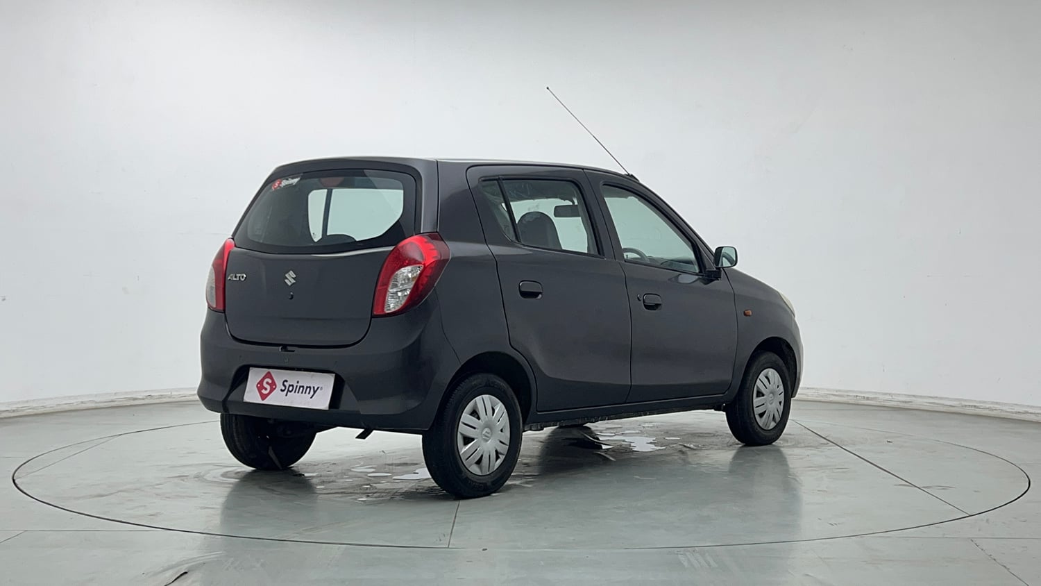 Used 2020 Maruti Suzuki Alto 800 LXi Petrol Manual exterior RIGHT REAR CORNER VIEW