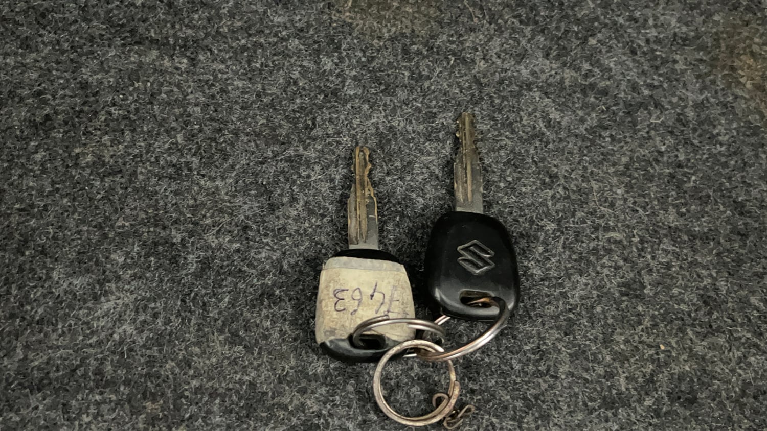 Used 2014 Maruti Suzuki Alto 800 Vxi Petrol Manual extra CAR KEY VIEW
