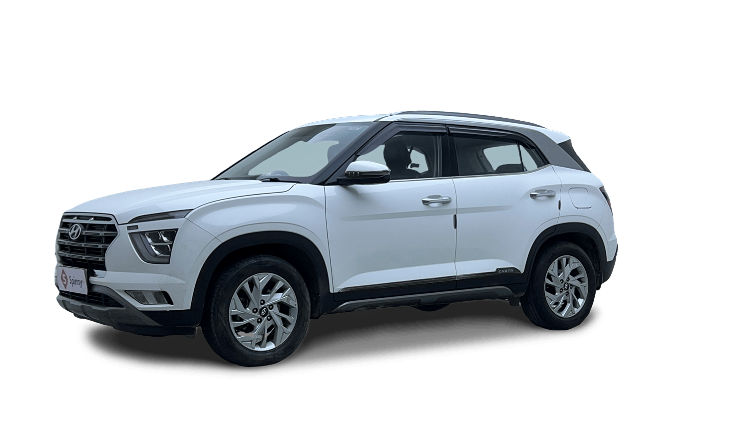 Used 2023 Hyundai Creta SX 1.5 Petrol Petrol Manual Image