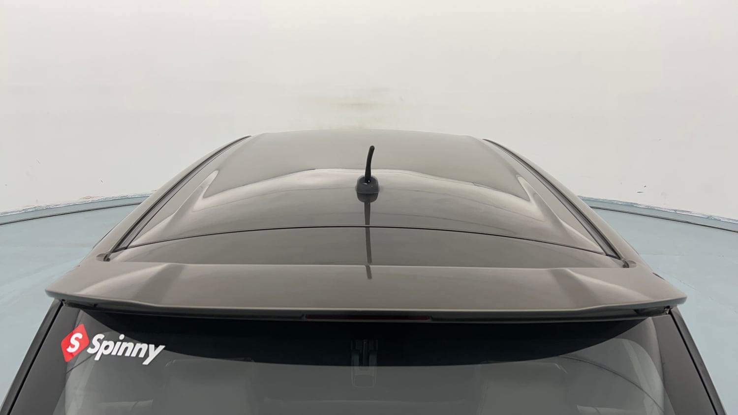 Used 2022 Maruti Suzuki Swift VXi Petrol Manual exterior EXTERIOR ROOF VIEW