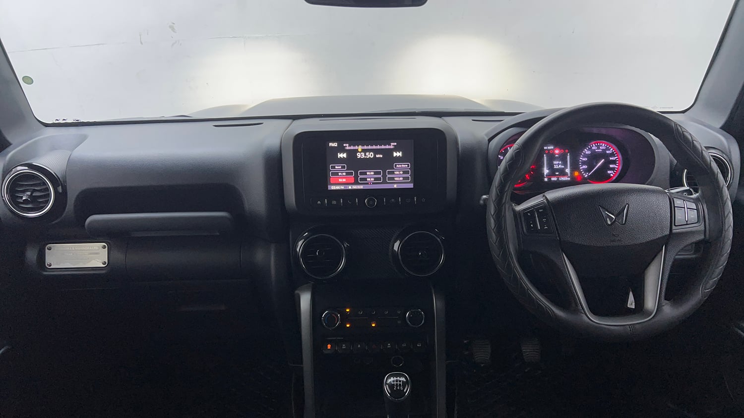 DASHBOARD VIDEO