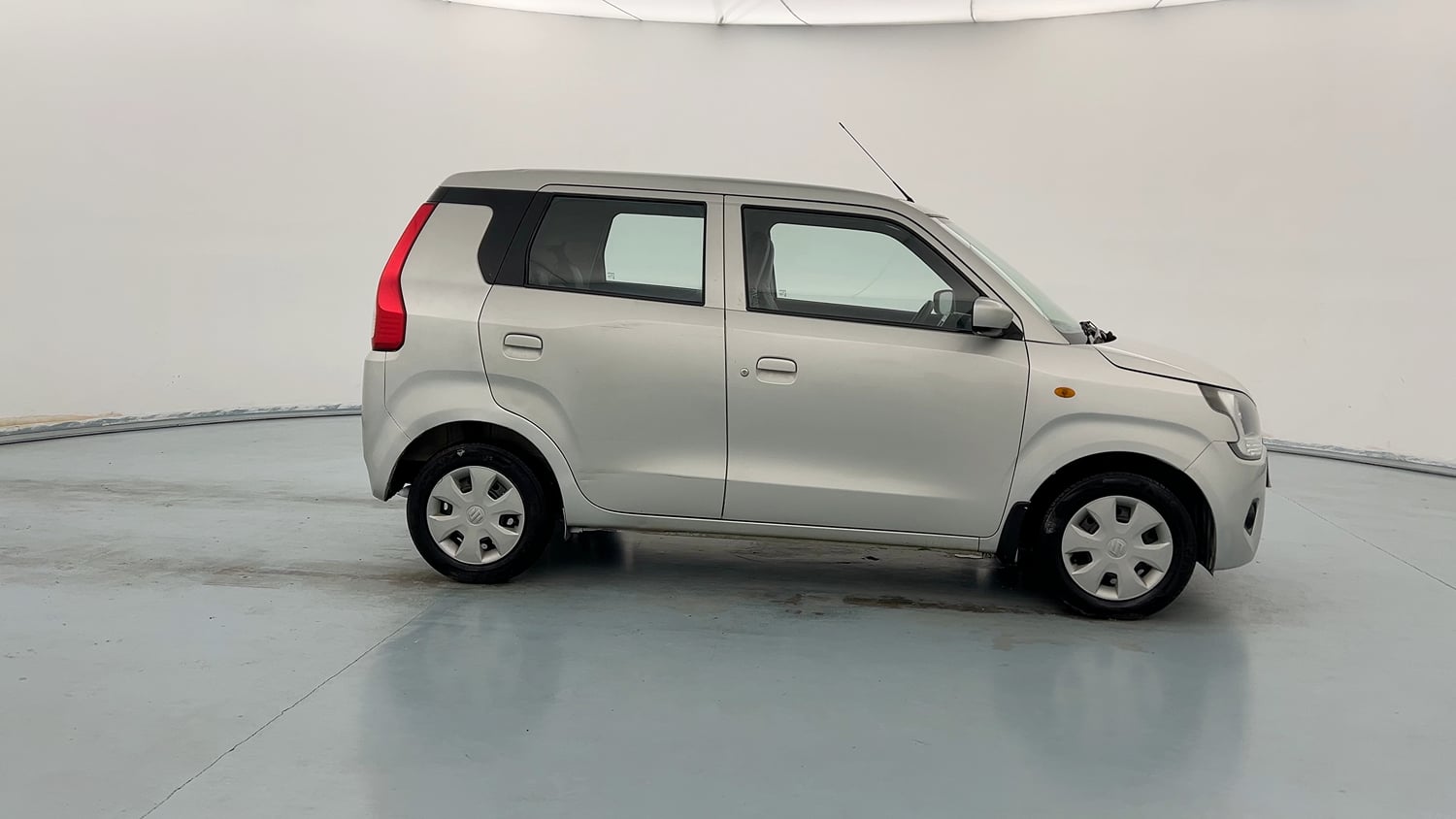 Used 2022 Maruti Suzuki Wagon R VXI 1.0 Petrol Manual exterior RIGHT SIDE VIEW