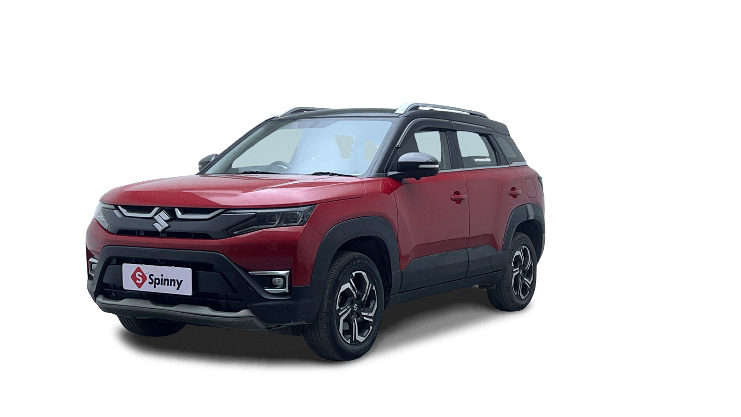 Used 2023 Maruti Suzuki Brezza Zxi Plus Dual Tone Petrol Manual Image