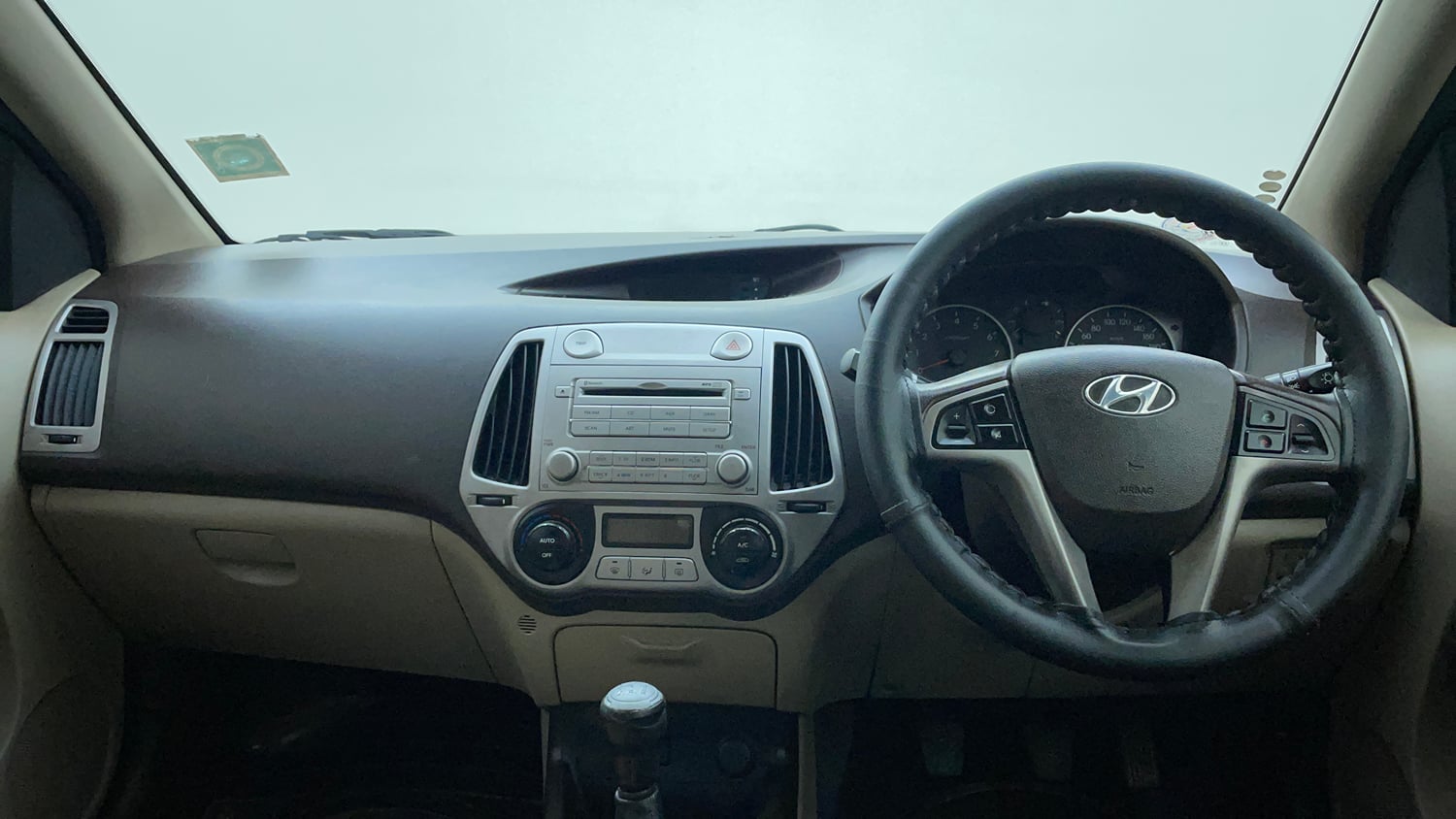 DASHBOARD VIDEO