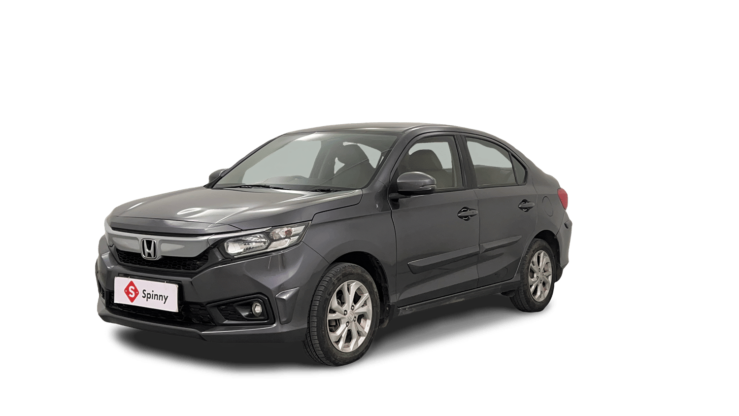 Used 2018 Honda Amaze 1.2 V CVT Petrol Petrol Automatic Image