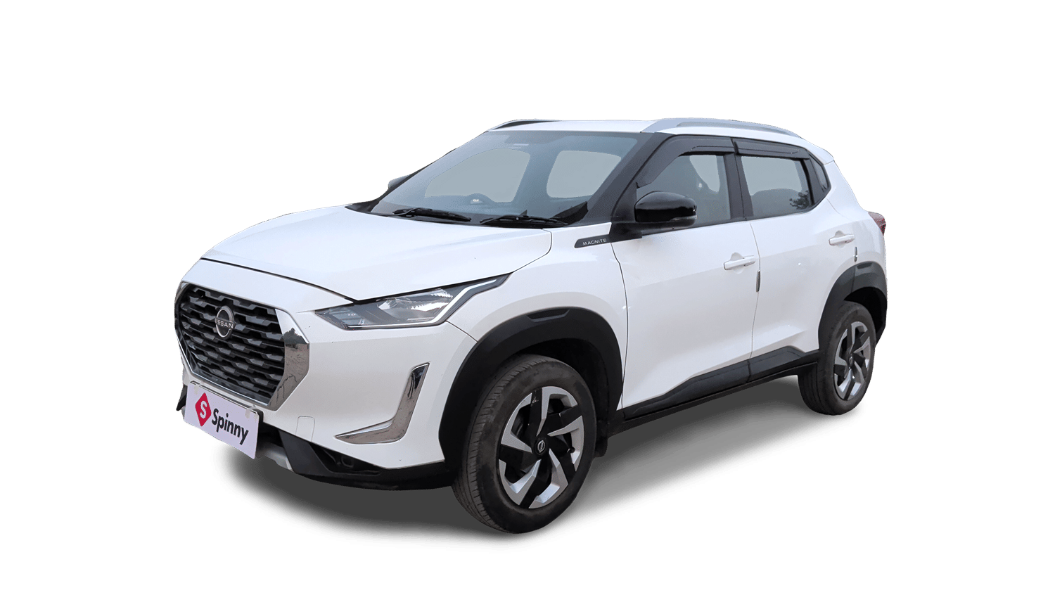 Used 2023 Nissan Magnite XL Petrol Manual Image