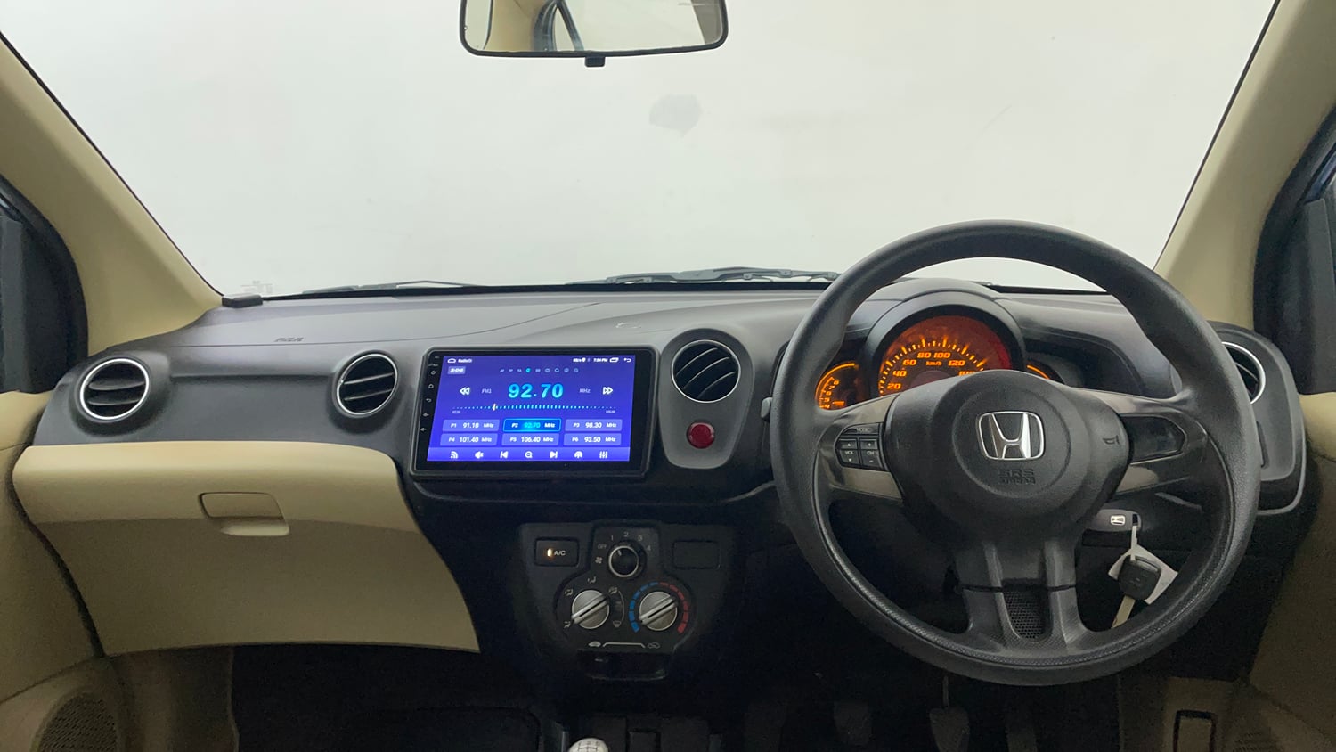 DASHBOARD VIDEO