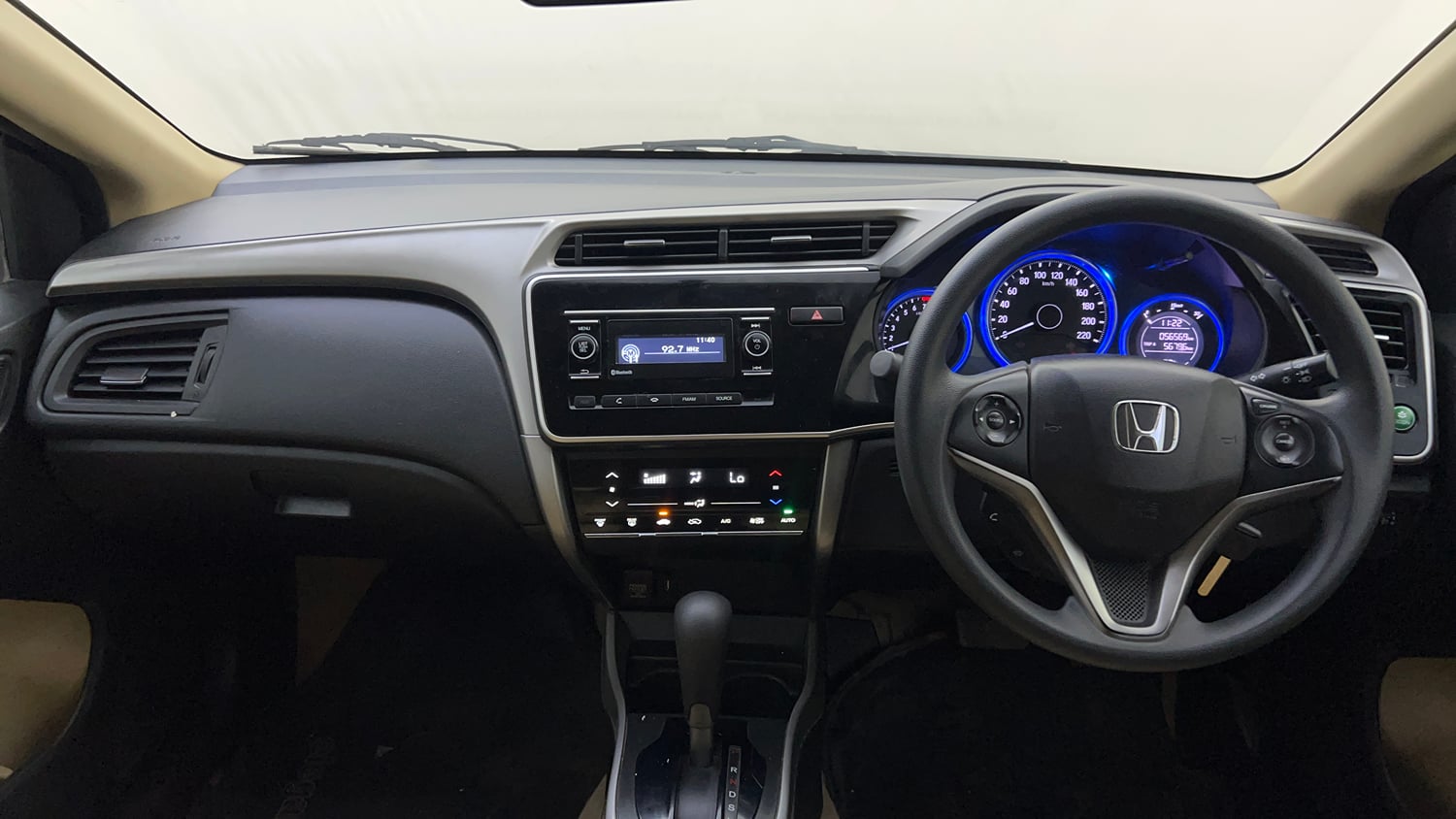 DASHBOARD VIDEO