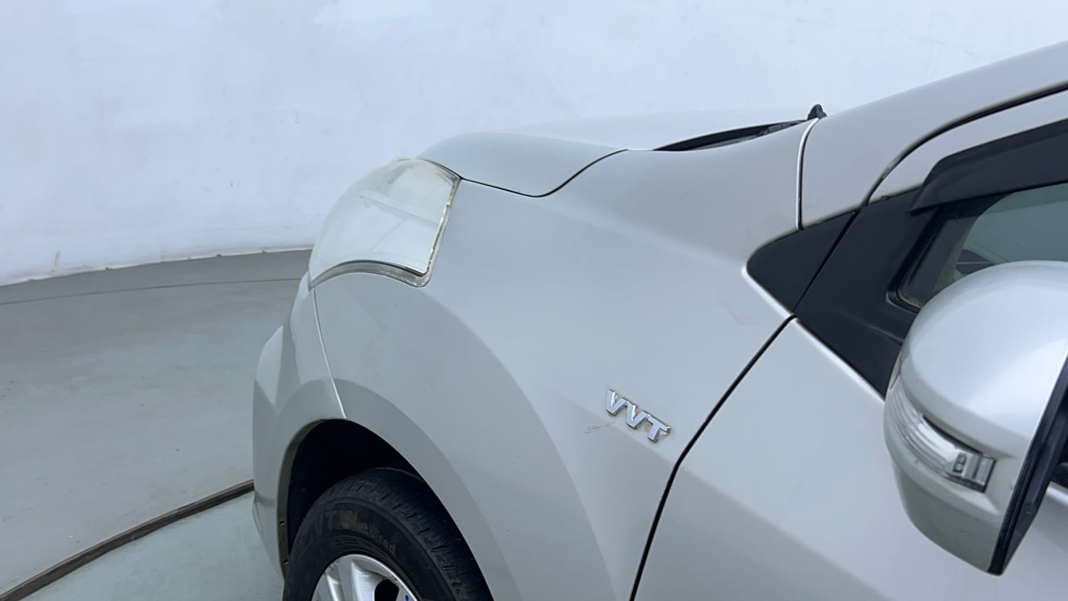 Used 2018 Maruti Suzuki Ertiga VXI CNG (Outside Fitted) Cng Manual dents MINOR DENT