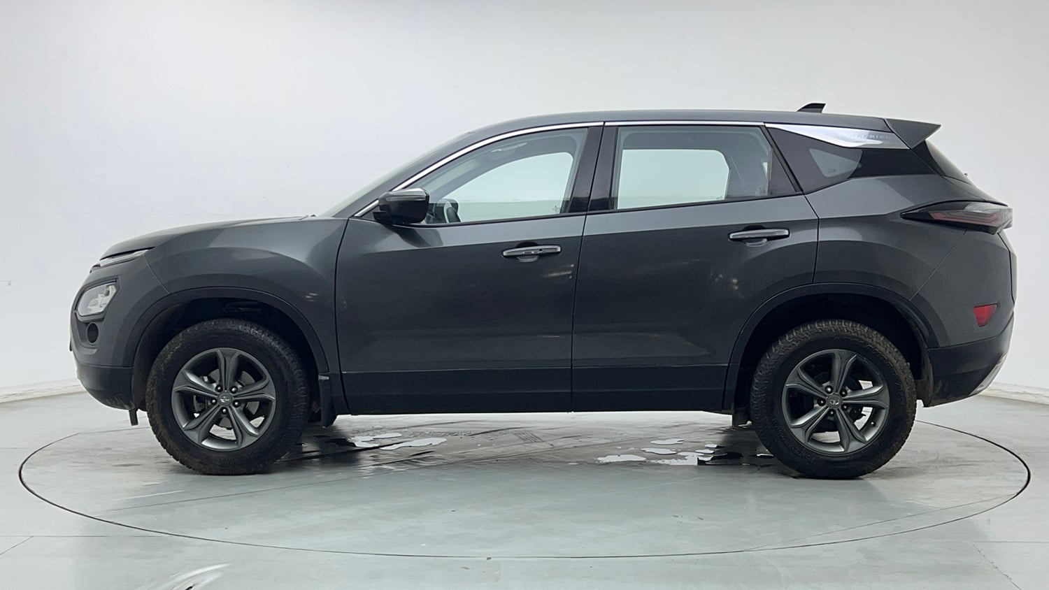 Used 2021 Tata Harrier XZ Diesel Manual exterior LEFT SIDE VIEW