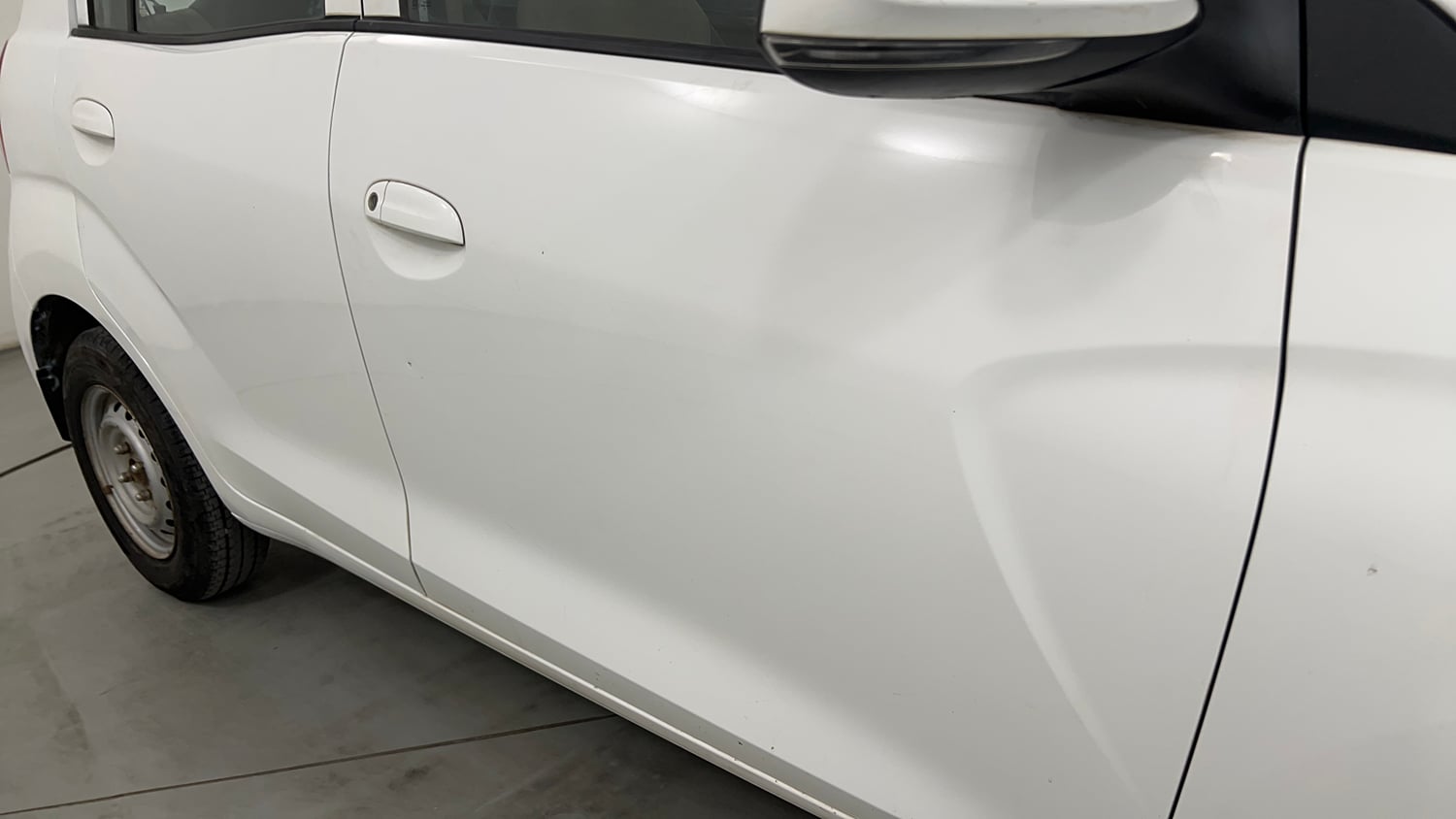 Used 2021 hyundai Santro Sportz Executive CNG Cng Manual dents MINOR SCRATCH