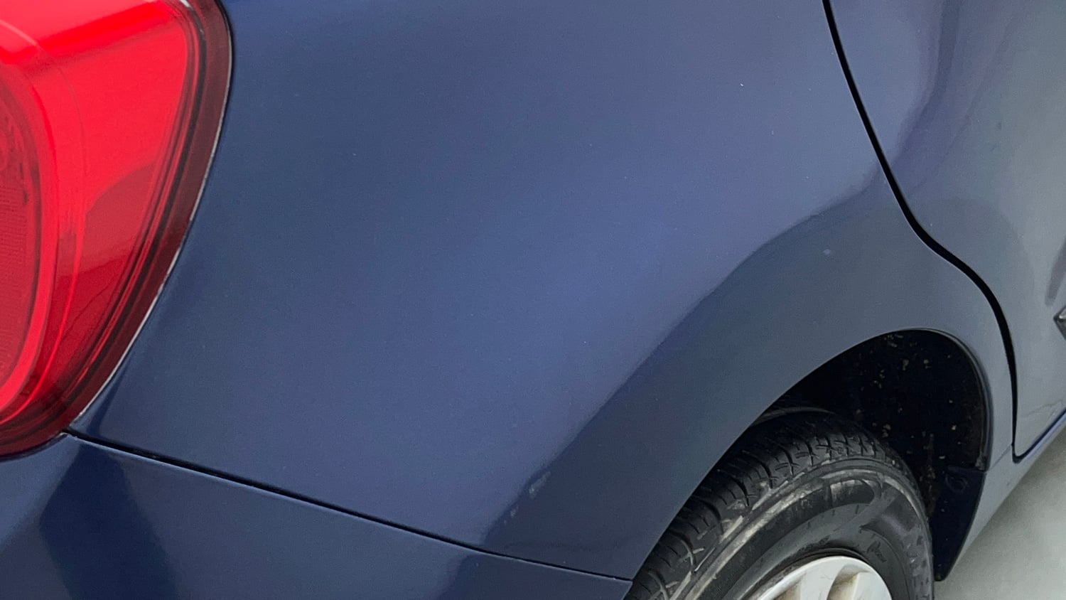 Used 2018 Maruti Suzuki Baleno Delta 1.2 Petrol Manual dents MINOR SCRATCH