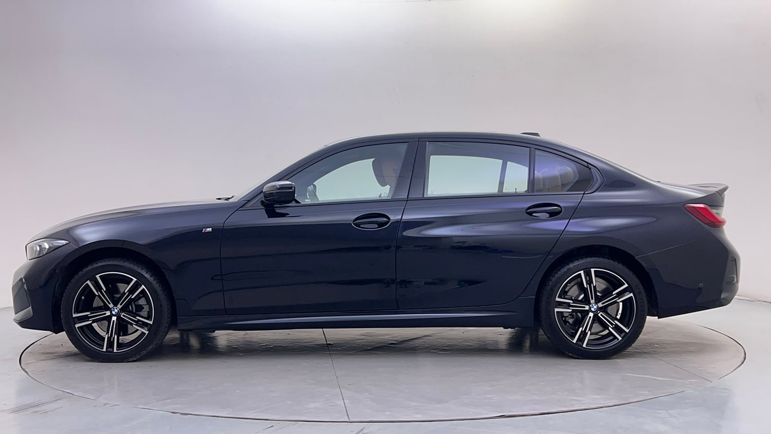 Used 2025 BMW 3 Series Gran Limousine 330Li M Sport Petrol Automatic exterior LEFT SIDE VIEW