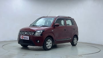 Used 2023 Maruti Suzuki Wagon R VXI 1.0 CNG Cng Manual Image