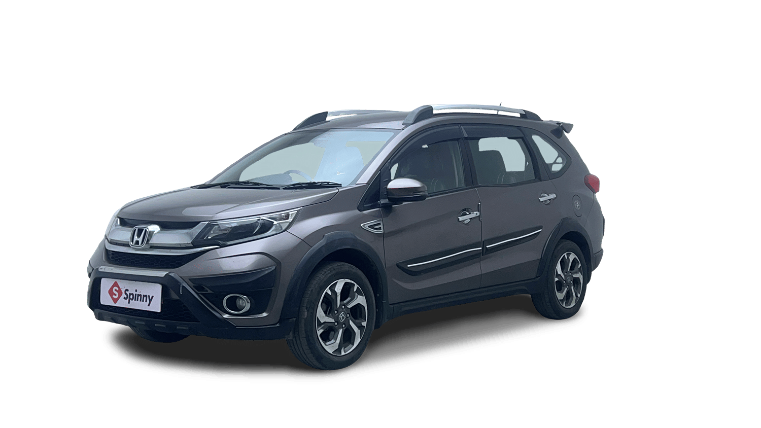 Used 2016 Honda BR-V V CVT Petrol Petrol Automatic Image
