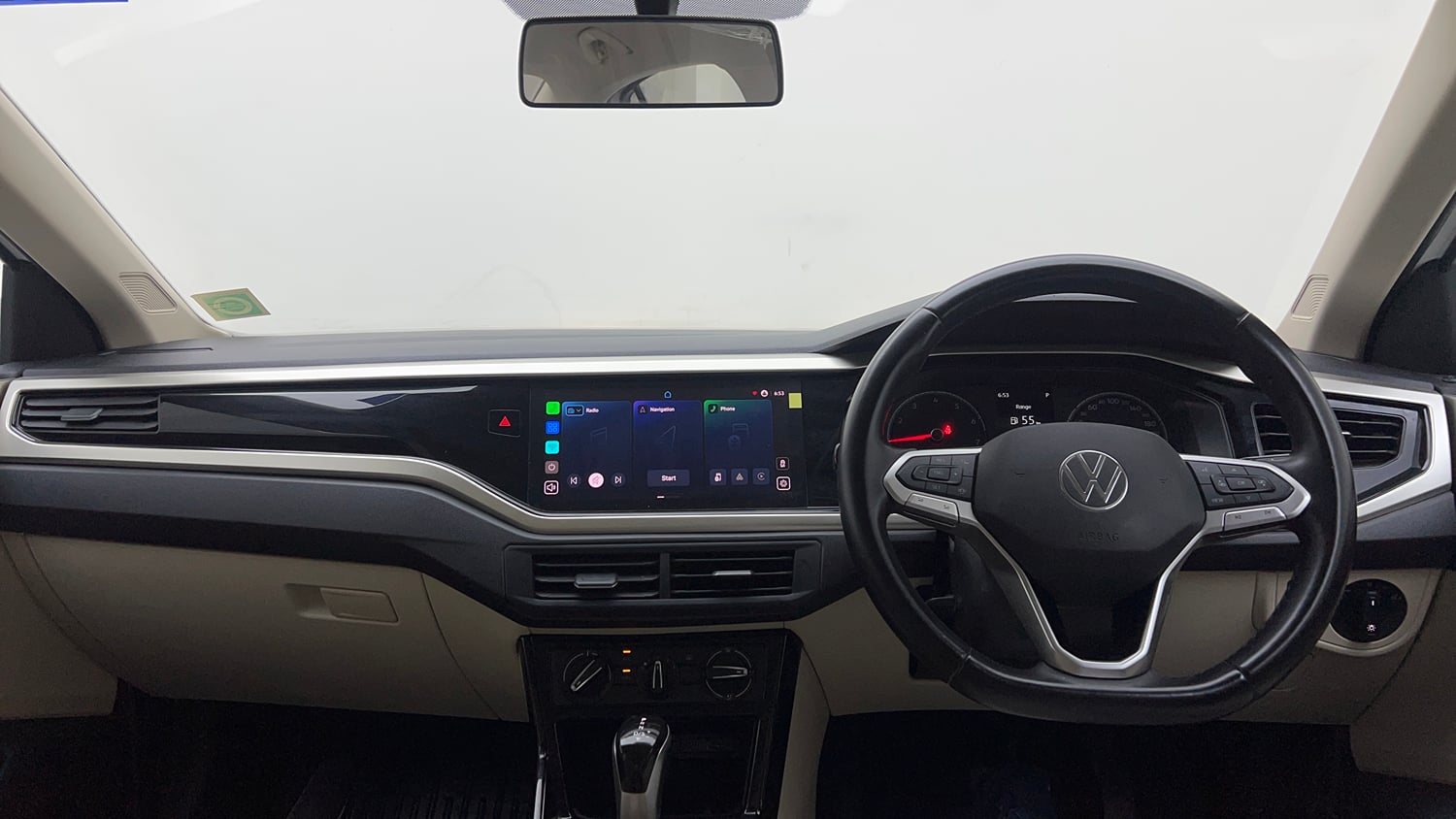 DASHBOARD VIDEO