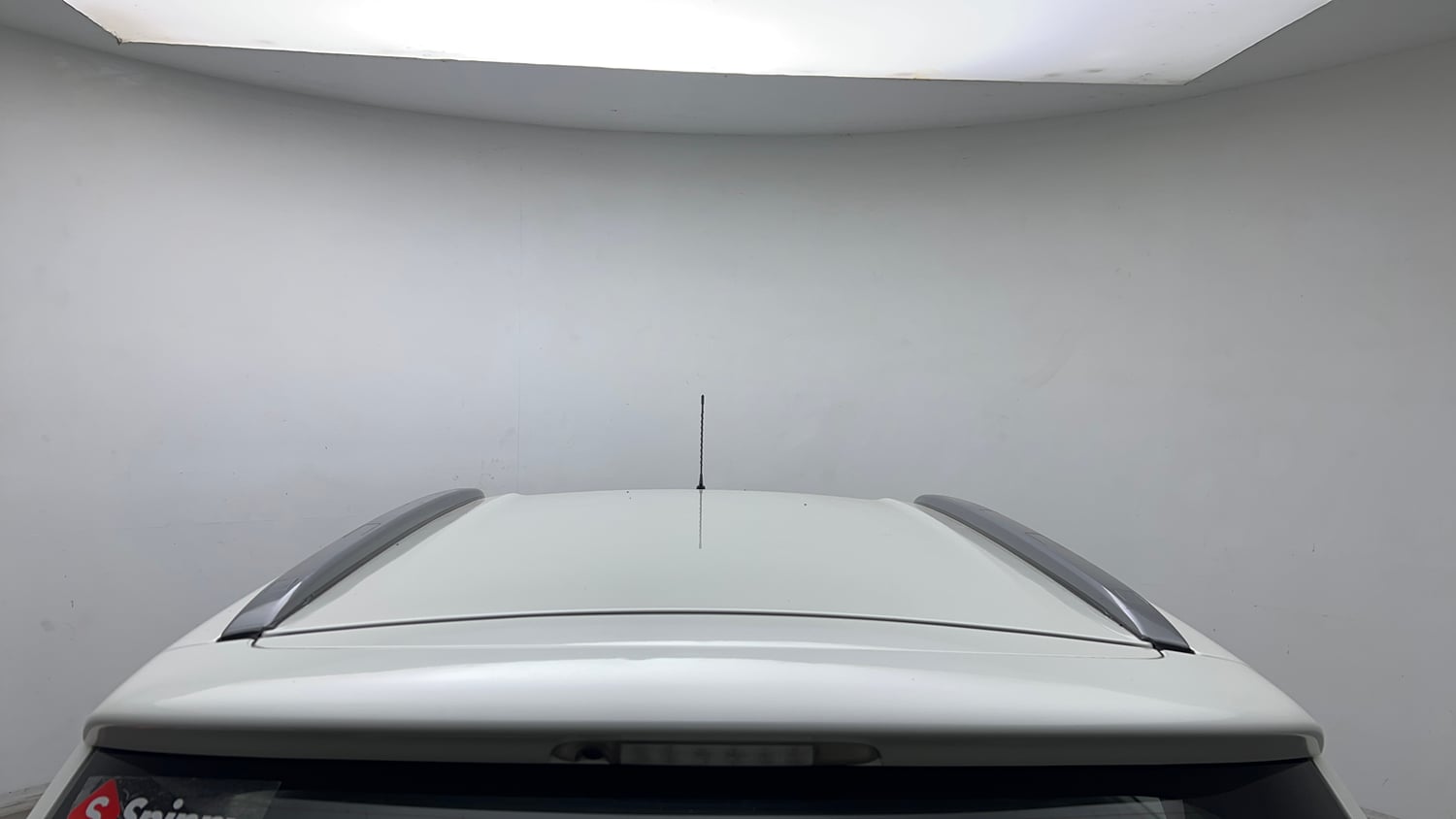 Used 2021 Maruti Suzuki Vitara Brezza ZXi AT SHVS Petrol Automatic exterior EXTERIOR ROOF VIEW