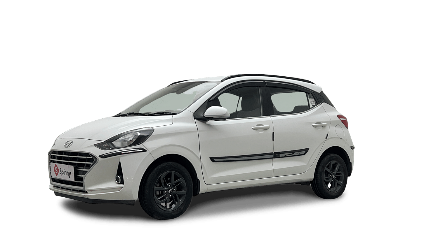 Used 2022 Hyundai Grand i10 Nios Sportz 1.2 Kappa VTVT Petrol Manual Image