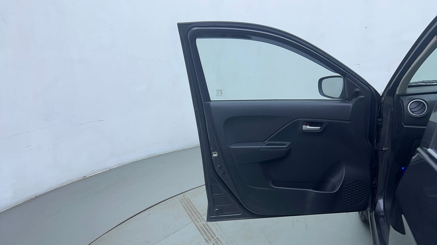 Used 2023 Maruti Suzuki Alto K10 VXi Plus AGS Petrol Automatic interior LEFT FRONT DOOR OPEN VIEW