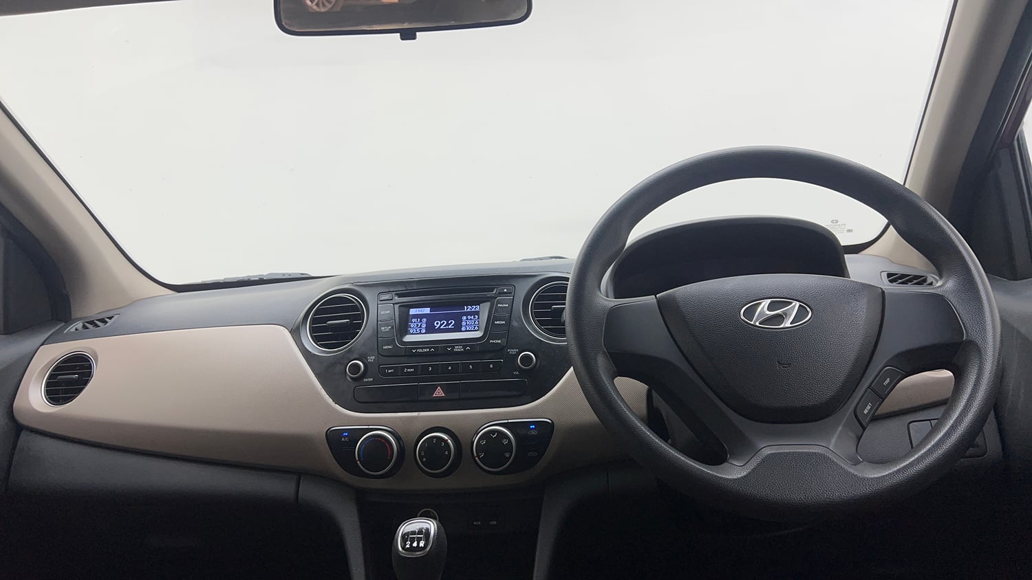 DASHBOARD VIDEO