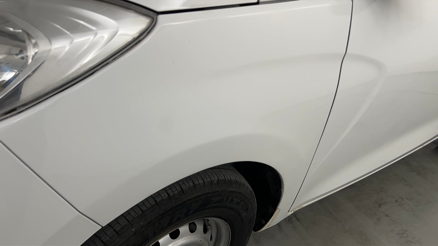 Used 2021 hyundai Santro Sportz Executive CNG Cng Manual dents MINOR SCRATCH