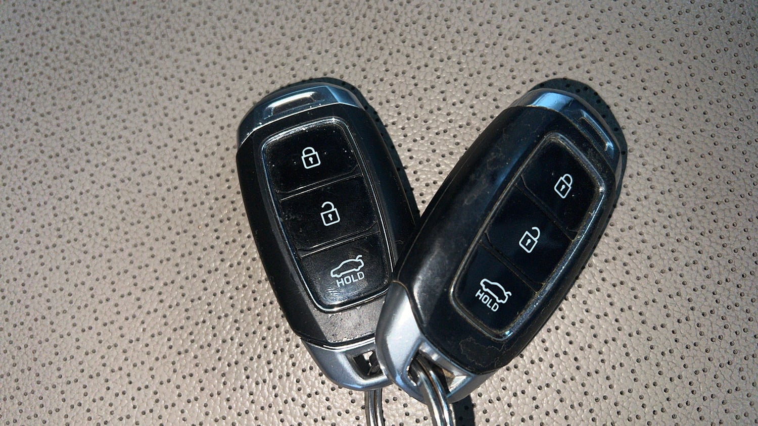 Used 2018 Hyundai Verna SX (O) 1.6 VTVT AT Petrol Automatic extra CAR KEY VIEW