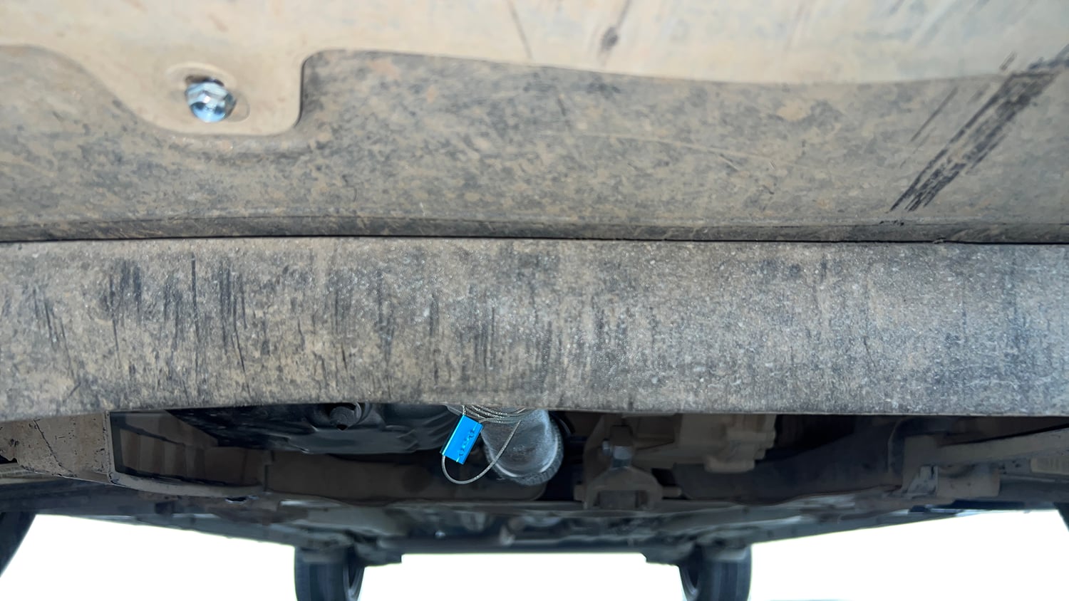Used 2021 Tata Altroz XT Petrol Petrol Manual extra FRONT LEFT UNDERBODY VIEW