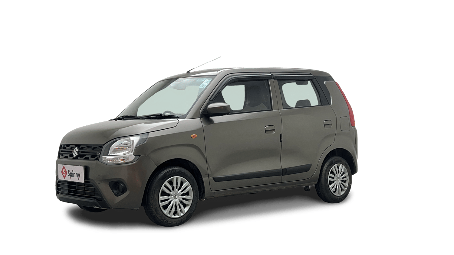 Used 2023 Maruti Suzuki Wagon R VXI 1.0 Petrol Manual Image