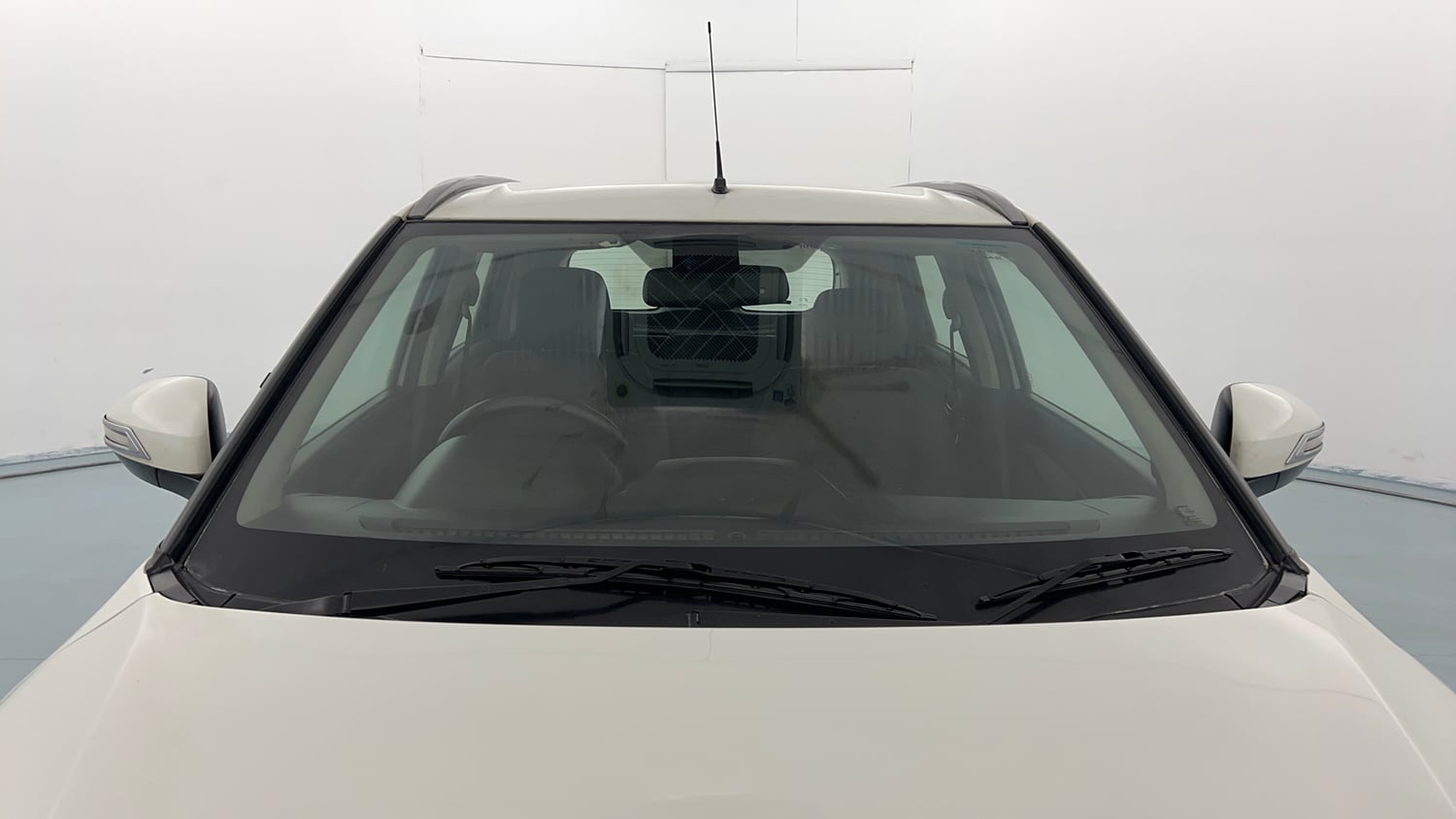 Used 2022 Toyota Urban Cruiser Premium Grade MT Petrol Manual exterior FRONT WINDSHIELD VIEW