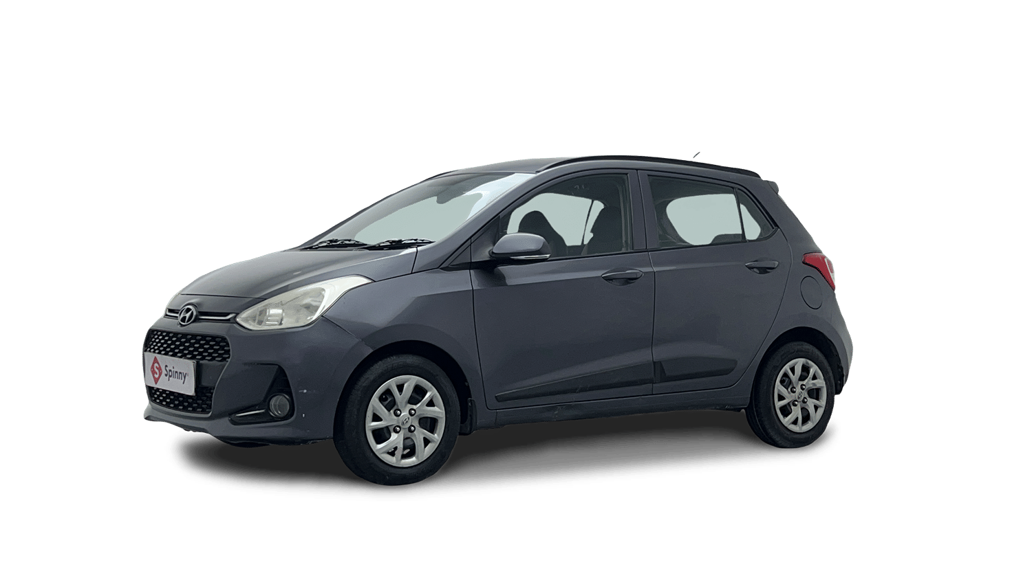 Used 2018 Hyundai Grand i10 Sportz 1.2 Kappa VTVT Petrol Manual Image