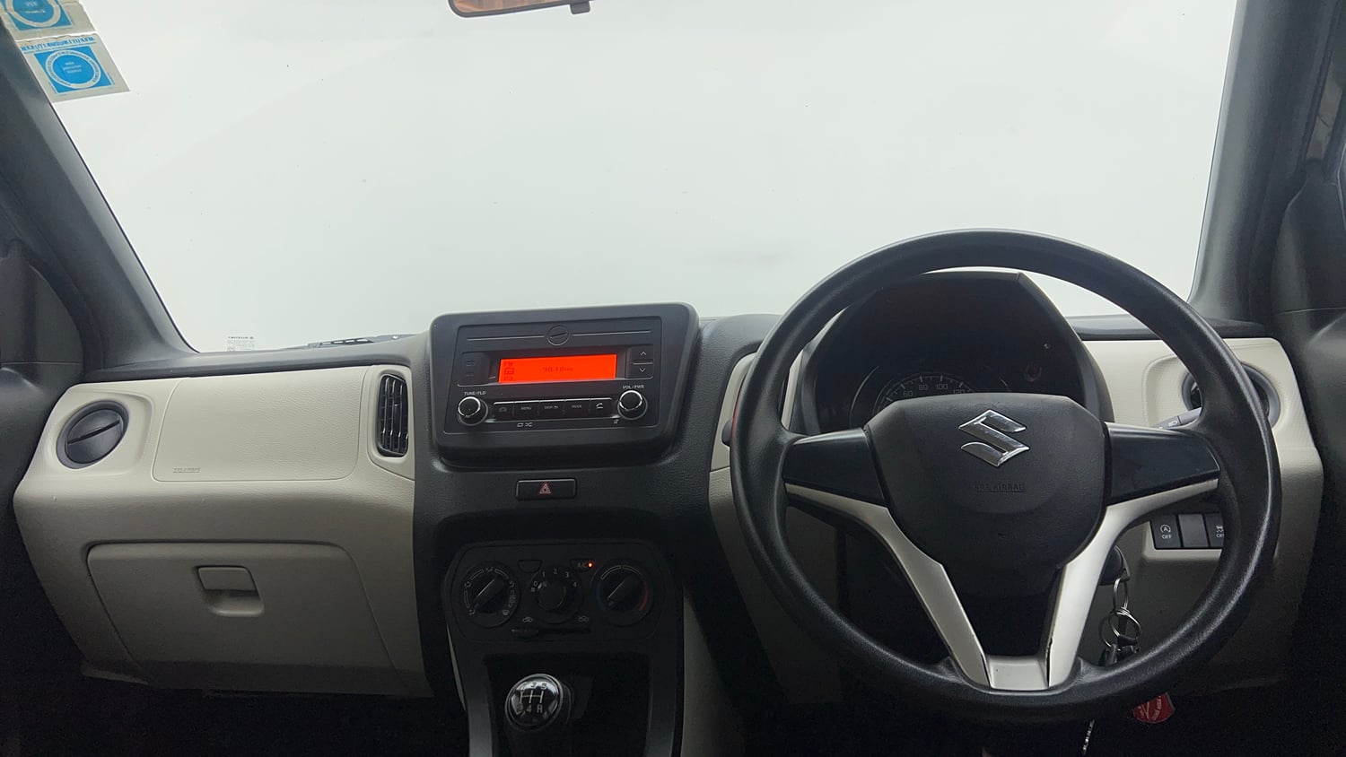 DASHBOARD VIDEO