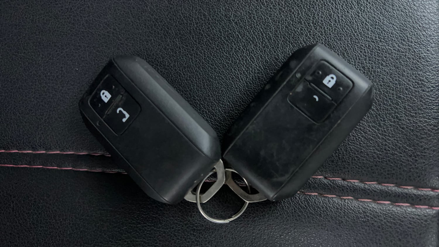 Used 2023 Maruti Suzuki Ignis Zeta 1.2 AMT Petrol Automatic extra CAR KEY VIEW