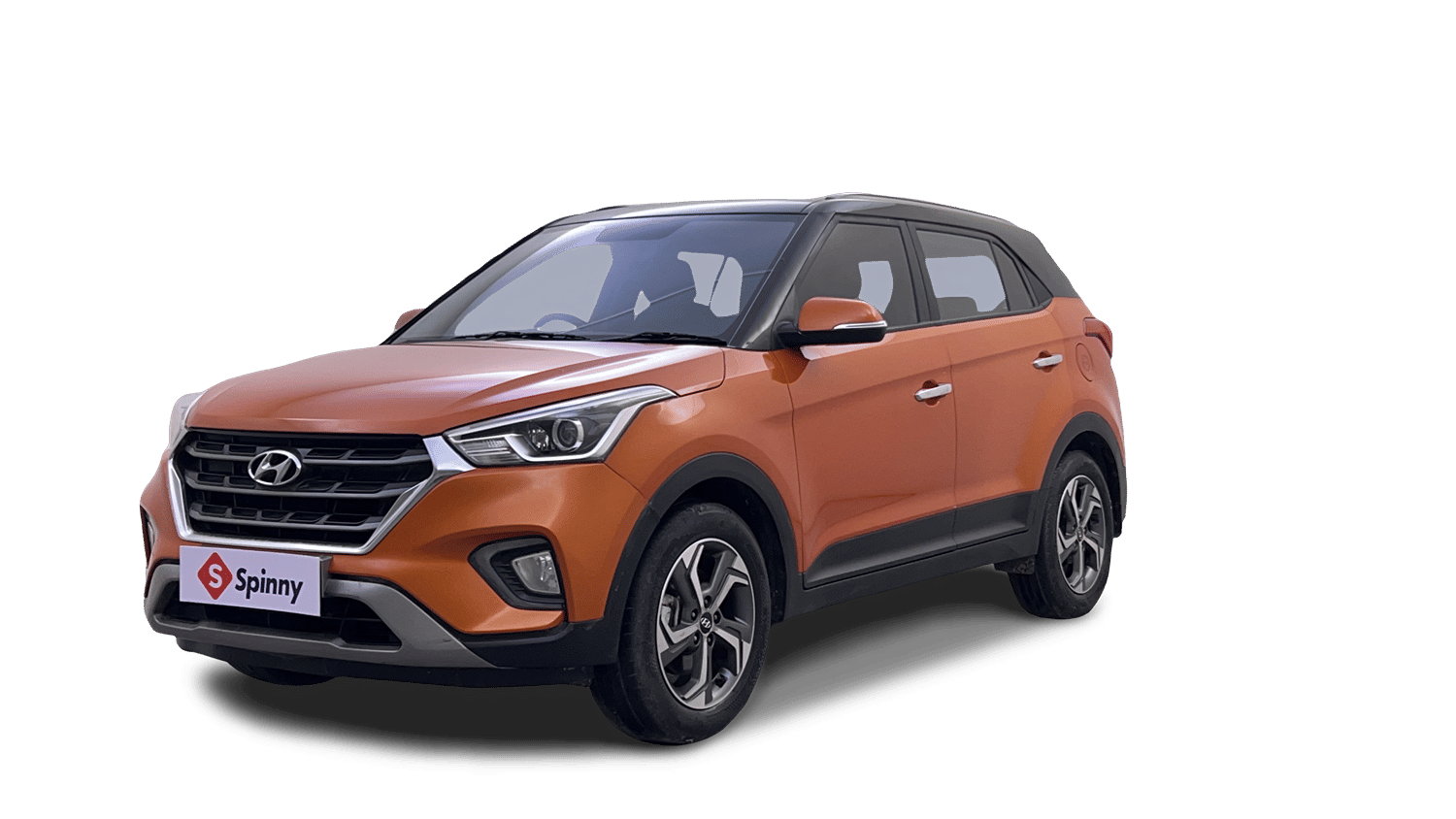 Used 2018 Hyundai Creta SX 1.6 AT Petrol Petrol Automatic Image