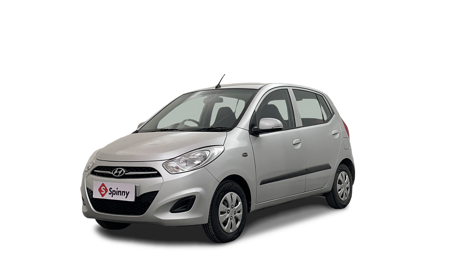 Used 2012 Hyundai I10 Magna 1.2 Kappa2 Petrol Manual Image