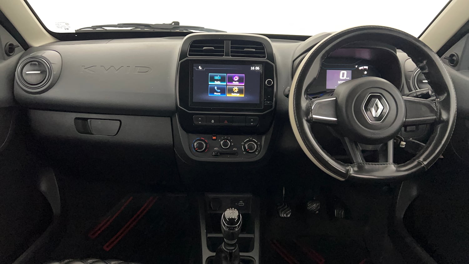 DASHBOARD VIDEO