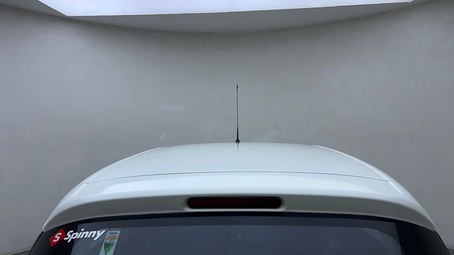 Used 2022 Tata Punch Adventure MT Petrol Manual exterior EXTERIOR ROOF VIEW
