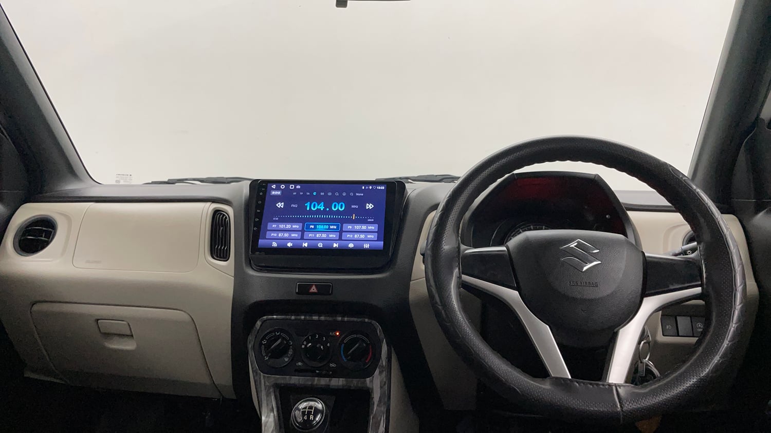 DASHBOARD VIDEO