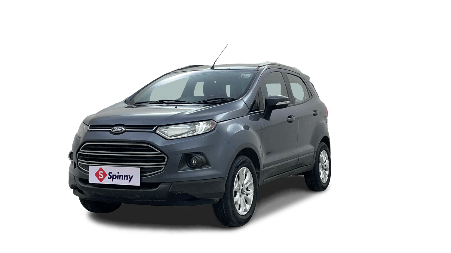 Used 2017 Ford EcoSport Titanium 1.5L Ti-VCT Petrol Manual Image