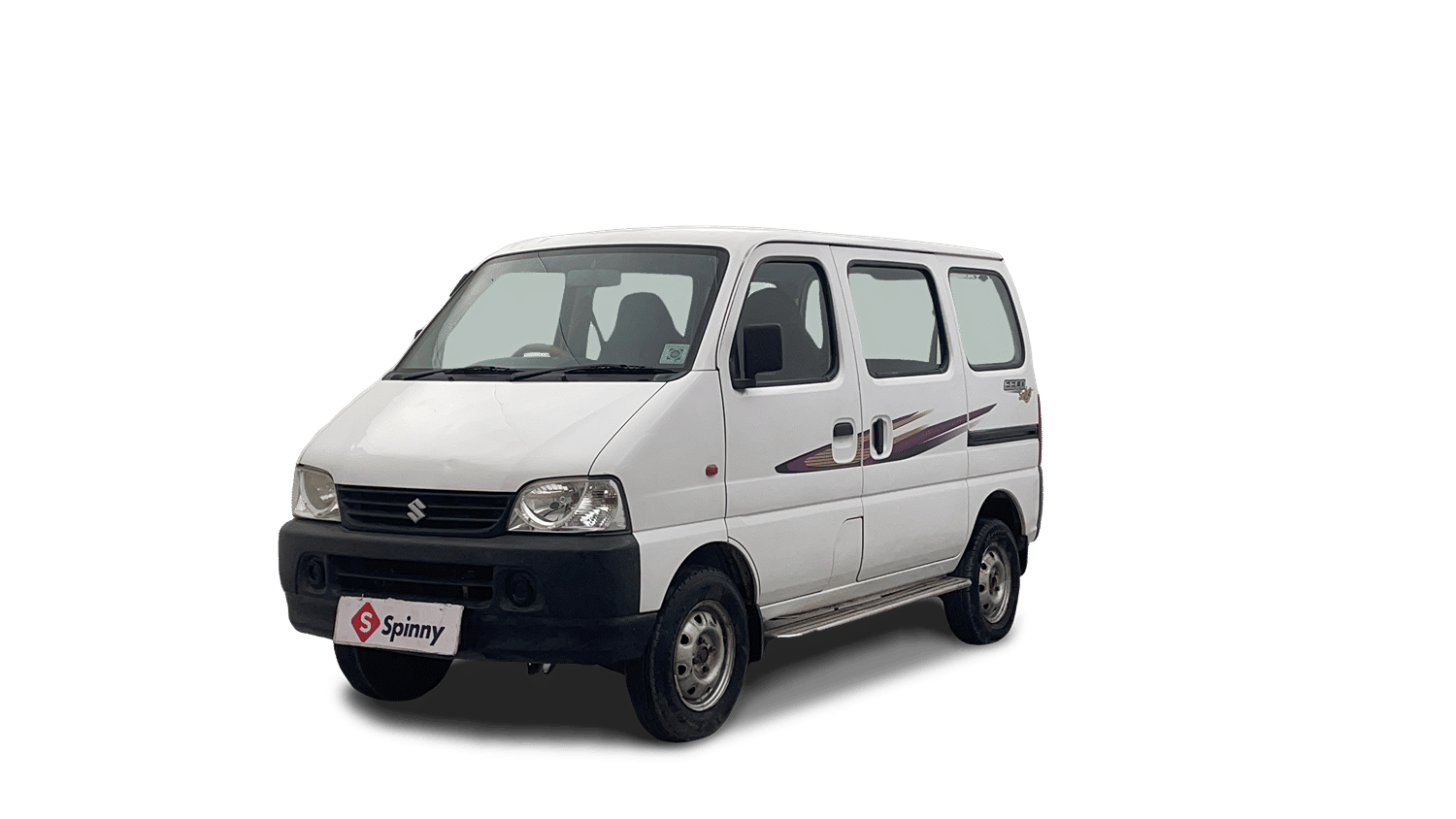 Used 2013 Maruti Suzuki Eeco 5 STR WITH A/C+HTR Petrol Manual Image