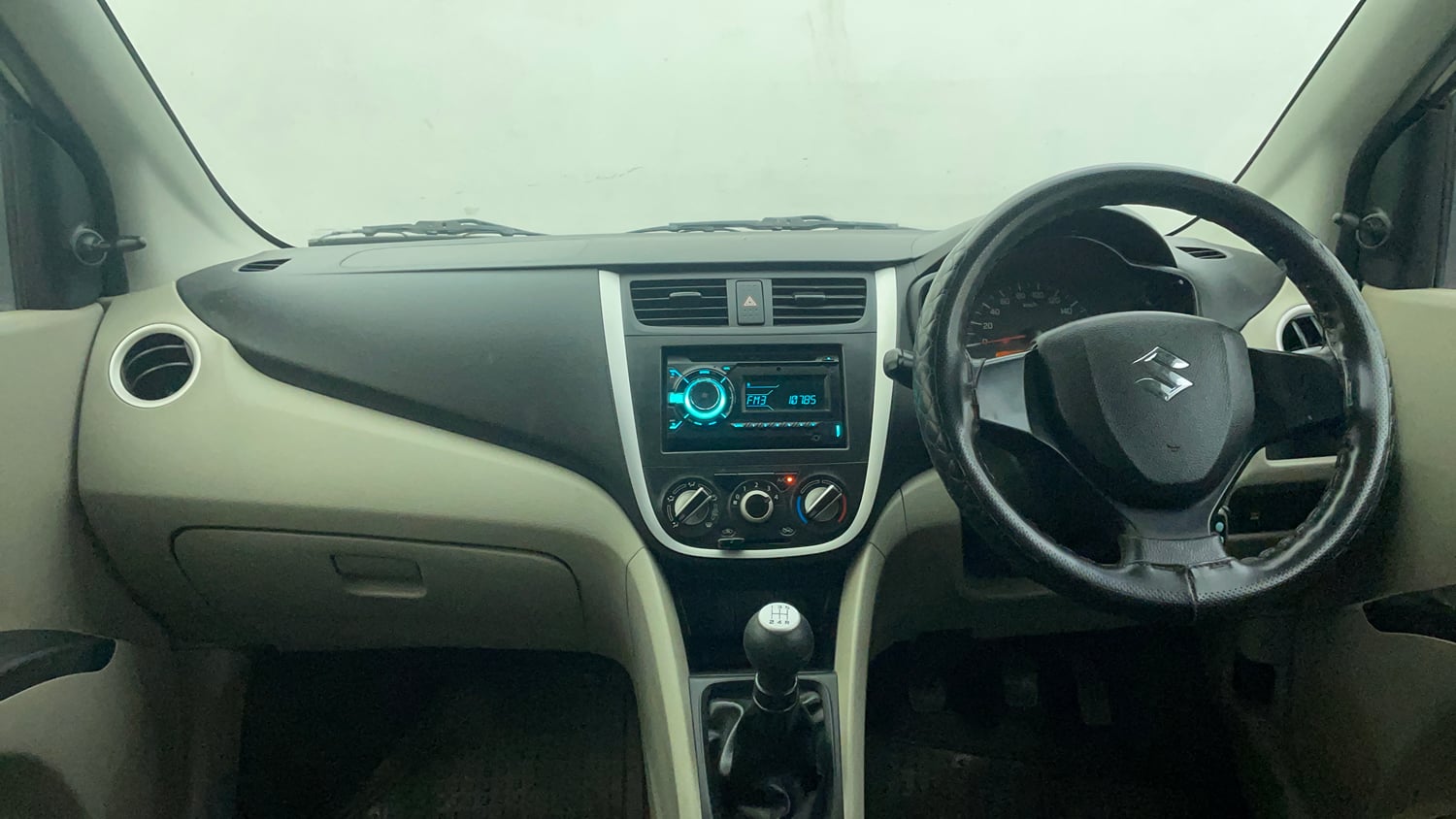 DASHBOARD VIDEO