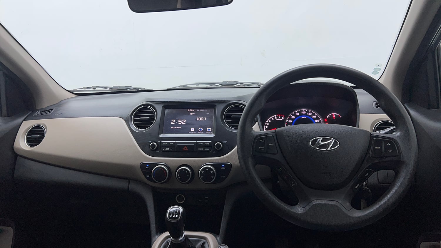DASHBOARD VIDEO