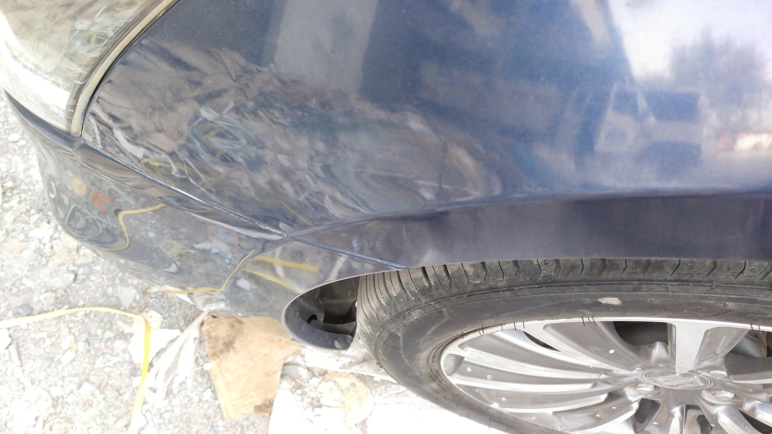 Used 2021 Maruti Suzuki Ciaz Alpha 1.5 Petrol Manual dents MINOR DENT