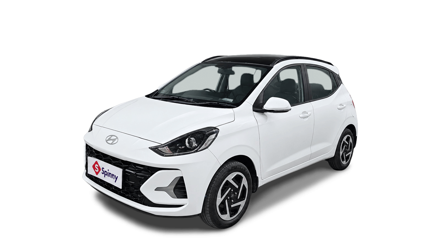Used 2025 Hyundai Grand i10 Nios Sportz 1.2 Kappa AMT Petrol Automatic Image
