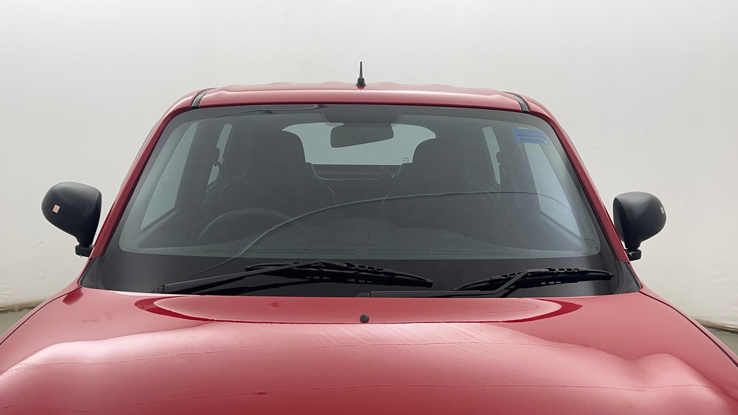Used 2019 Maruti Suzuki S-Presso VXi Petrol Manual exterior FRONT WINDSHIELD VIEW