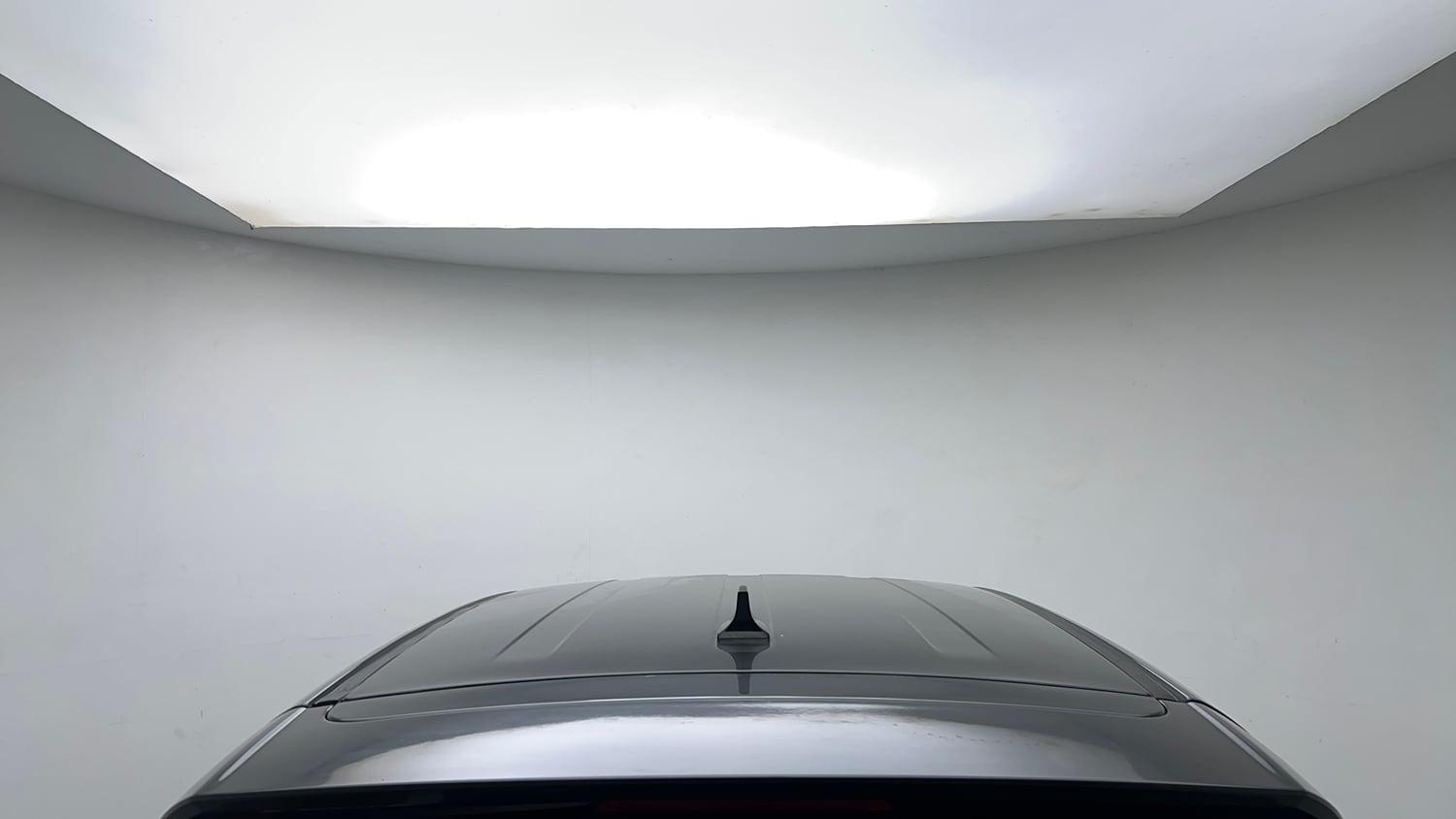 Used 2021 Tata Harrier XZ Diesel Manual exterior EXTERIOR ROOF VIEW