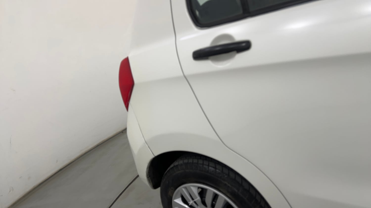 Used 2015 Maruti Suzuki Celerio VXi AMT Petrol Automatic dents MINOR DENT