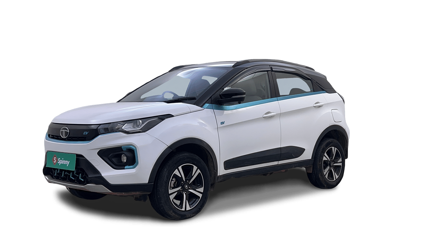 Used 2024 Tata Nexon EV Max XZ Plus Lux Electric Automatic Image