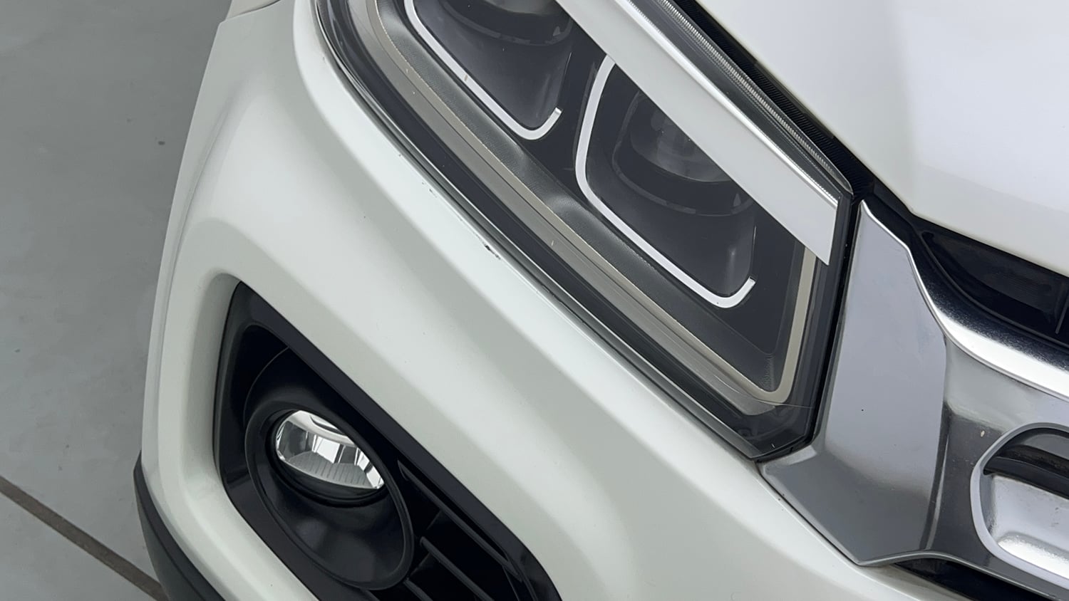 Used 2021 Maruti Suzuki Vitara Brezza ZXi AT SHVS Petrol Automatic dents MINOR SCRATCH
