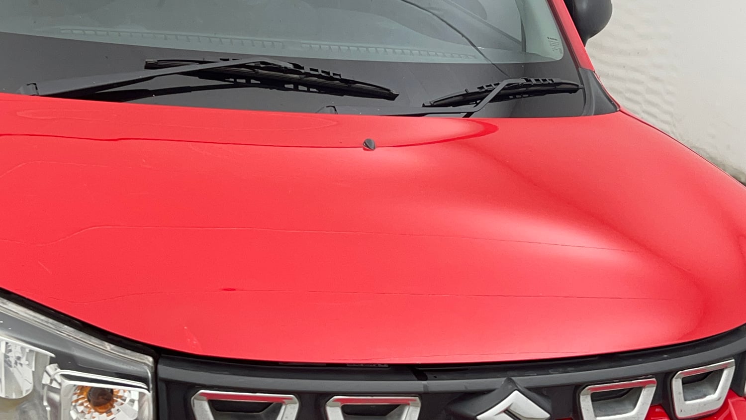 Used 2019 Maruti Suzuki S-Presso VXi Petrol Manual dents MINOR SCRATCH